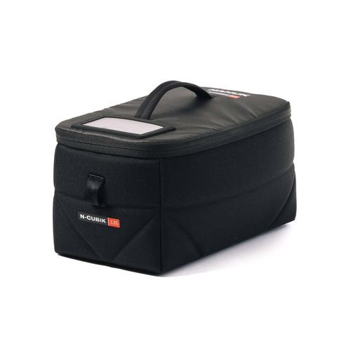 Maletín de transporte - N-CUBIK 13S - NANUK - de protección / de poliéster reciclado / con musgo