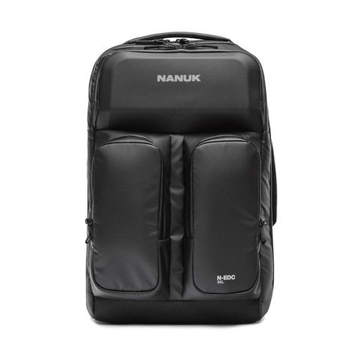 Mochila de transporte - N-EDC 35L - NANUK - con cremallera / RFID / de poliéster