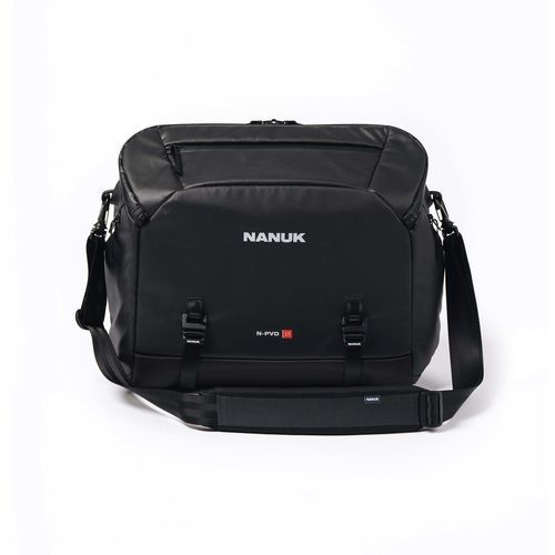 Bolsa con cremallera - N-PVD 15L - NANUK - de poliéster / de plástico reciclado / para ordenador portátil
