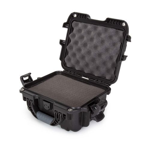 Maletín de transporte - 905 - NANUK - de protección / de acero inoxidable / en resina moldeada
