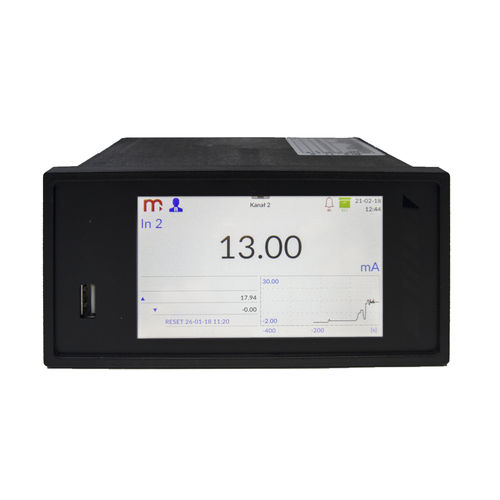 Registrador de datos electrónico - DL2 - Metronic AKP - de temperatura / de humedad / de presión