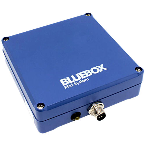 Sistema RFID compacta - BLUEBOX Micro IA - iDTRONIC GmbH - IO-Link / PROFINET / RS232