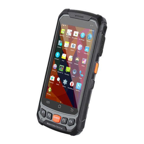 Ordenador de bolsillo Android 7 - C4 Orange - iDTRONIC GmbH - GSM / RFID / WWAN