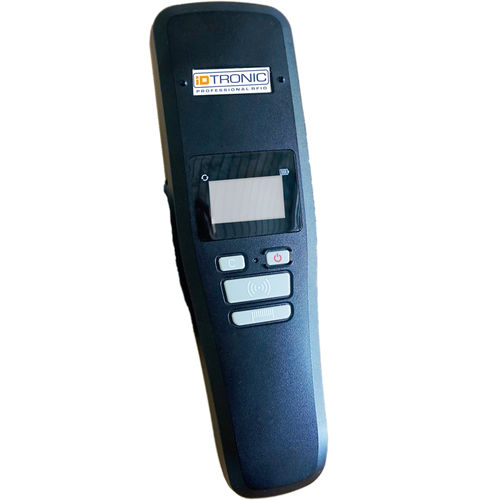 Lector RFID compacto - I-POLL 2.0 - iDTRONIC GmbH - de mano / portátil / USB