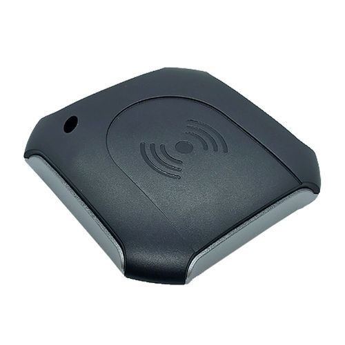 Lector grabador de RFID compacto - NEO UHF - iDTRONIC GmbH - de mesa / USB / UHF