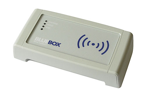 Lector Grabador De Rfid De Mesa Bluebox Desktop Reader Uhf Idtronic Gmbh Usb Uhf Con