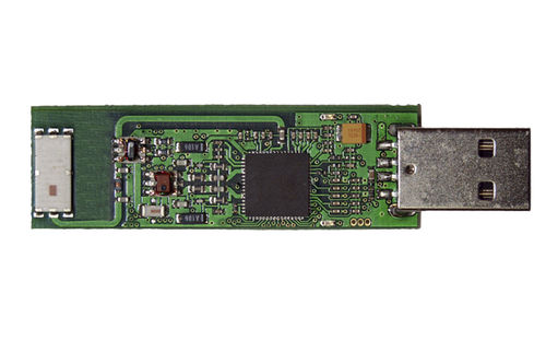 Módulo RFID UHF - UHF Stick Reader R830 - iDTRONIC GmbH - embarcado / llave USB