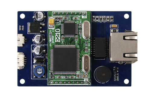 Lector RFID embarcado - HF Module M840 - iDTRONIC GmbH - con interfaz PC
