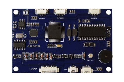 Lector RFID embarcado - HF Module M850/M860 - iDTRONIC GmbH - con interfaz PC