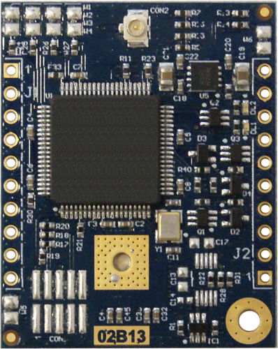 Módulo RFID UHF - M800 - iDTRONIC GmbH - embarcado
