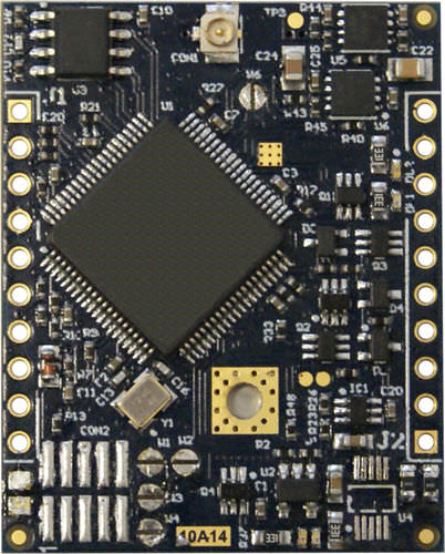 Módulo RFID embarcado - M900 - iDTRONIC GmbH