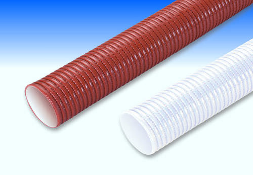 Manguera para aire - J 4-3 - HUANYU HOSE CO., LTD. - de tejido / industrial / recubierta de silicona