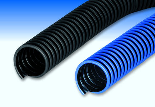 Manguera para gases de escape - J 5-2 - HUANYU HOSE CO., LTD. - de elastómero