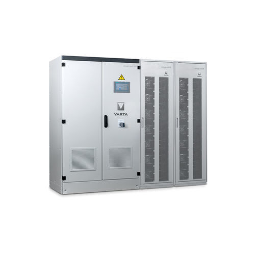 Sistema de almacenamiento de energía - flex  - VARTA Microbattery GmbH