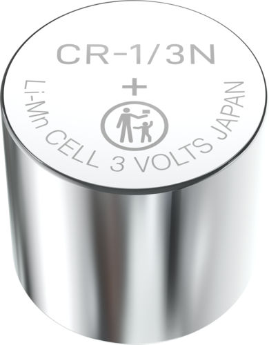 Batería de litio-dióxido de manganesio - CR 2450 - VARTA Microbattery GmbH - tipo AA / tipo 1/2AA / CR