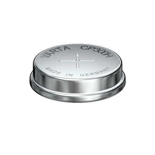 Pila recargable Ni-MH - CP 300 H - VARTA Microbattery GmbH - redonda / para aplicaciones médicas / industrial
