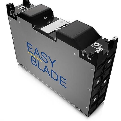 Batería de iones de litio - EASY BLOCK 24 - VARTA Microbattery GmbH - bloque / rectangular / modular