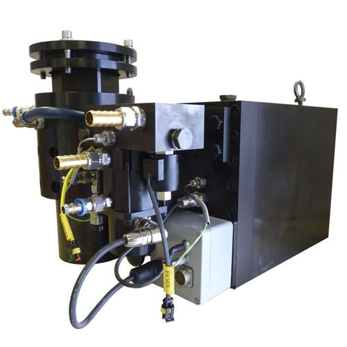 Caudalímetro másico - IFR 6000-40000 - E.F.S. (Etude Fabrication Service) - para aceite / para carburante / para hidrocarburos