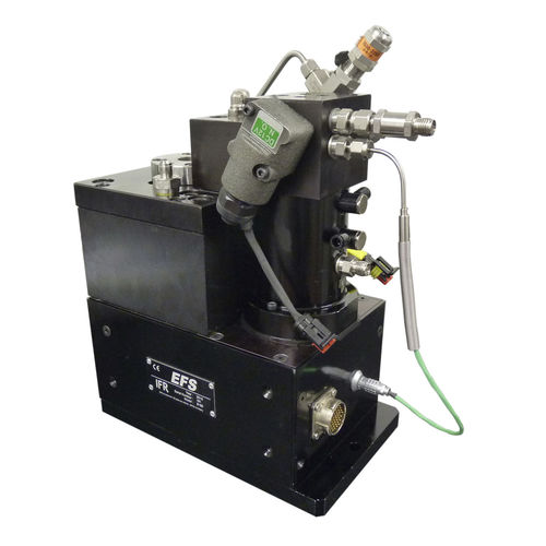 Caudalímetro másico - IFR 600 - E.F.S. (Etude Fabrication Service) - para aceite / para carburante / para hidrocarburos