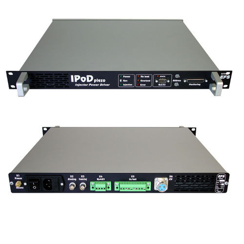 Convertidor de señal impulsos - IPoD piezo - EFS 8370 - E.F.S. (Etude Fabrication Service) - digital / de frecuencia corriente / impulsos de arranque/parada