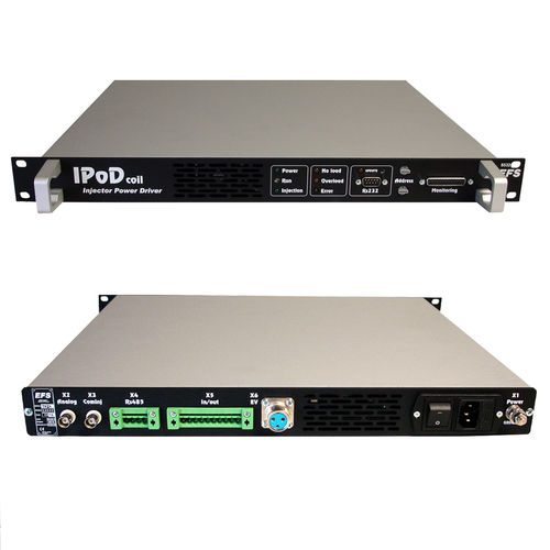 Convertidor de señal impulsos - IPoD coil - EFS 8532 - E.F.S. (Etude Fabrication Service) - digital / de frecuencia corriente / impulsos de arranque/parada