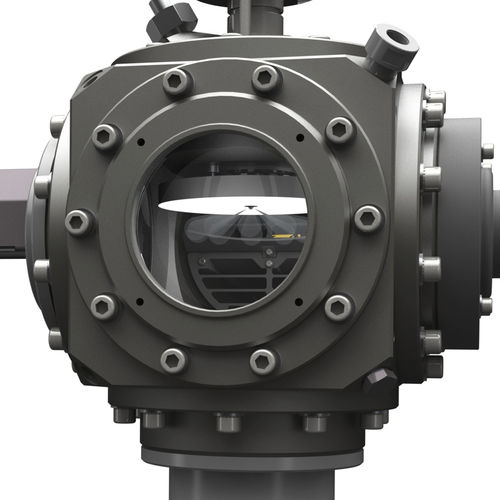 Sistema de imagen óptico - Injetvision EFS 8212 - E.F.S. (Etude Fabrication Service) - 2D / para análisis