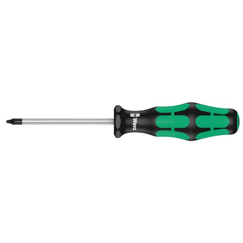Destornillador torx - 367 series - Wera Tools - anticorrosión