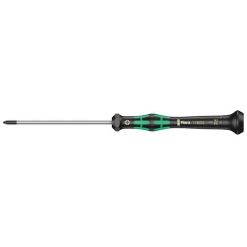 Destornillador electrónico - 2055 PZ series - Wera Tools - de precisión / Pozidriv