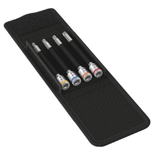 Vaso para destornillador - 8767 A TORX® HF 1 - Wera Tools - torx
