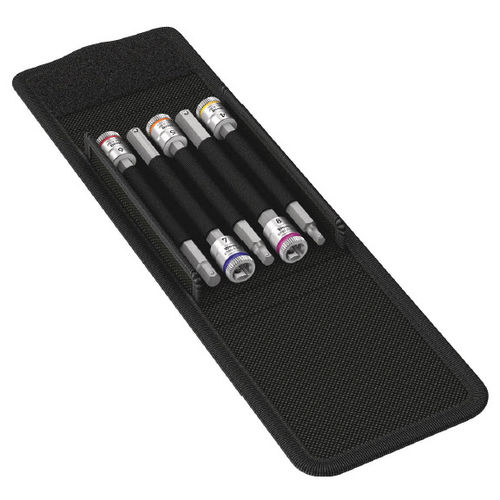 Vaso para tornillos de cabeza hueca hexagonal - 8740 A HF 1 - Wera Tools