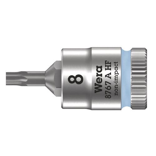 Vaso para herramientas portátiles - 8767 A HF TORX® - Wera Tools - torx