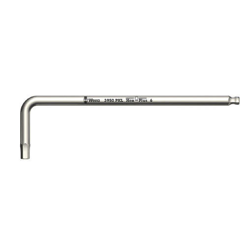 Llave Allen en L - 3950 PKL - Wera Tools - de acero