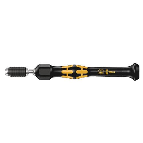 Micro destornillador dinamométrico - 1430 ESD - Wera Tools
