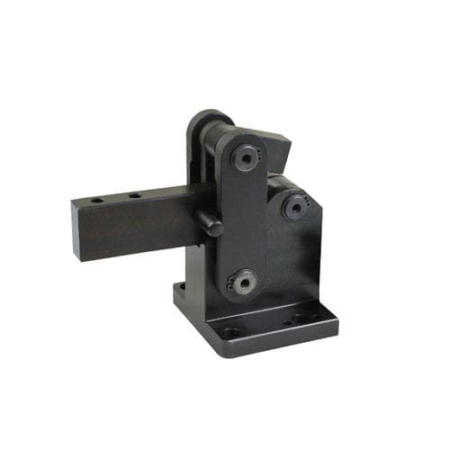 Dispositivo de sujeción rápida neumático - 681-M series - KUKAMET - horizontal / altas cargas