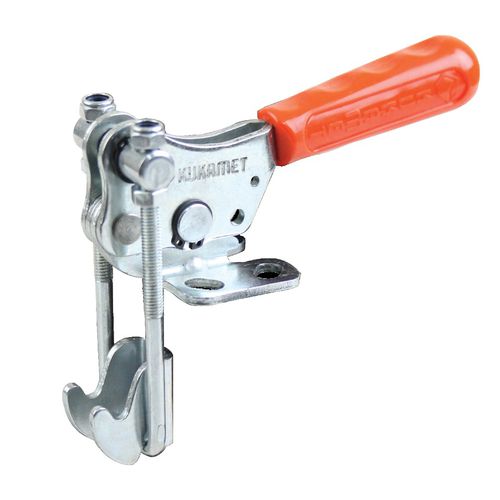 Dispositivo de sujeción rápida vertical - 351 series - KUKAMET - con gancho / con abrazadera