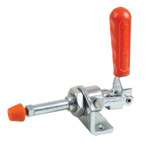 Dispositivo de sujeción rápida horizontal - 511 series - KUKAMET - con desplazamiento axial / de empuje y tracción