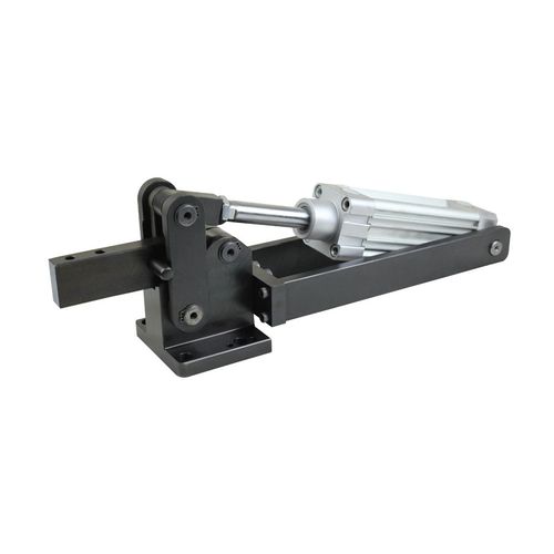 Dispositivo de sujeción rápida neumático - 681 series - KUKAMET - horizontal / altas cargas