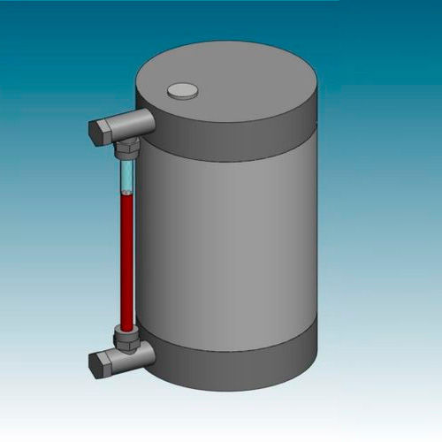 Cuba para aire comprimido - LDP Italia - Thrust Technology srl - de acero / de aluminio / a presión