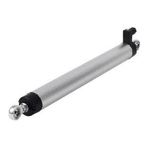 Transductor de desplazamiento lineal - LDP Italia - Thrust Technology srl - potenciométrico / analógico / de metal