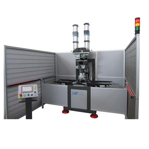 Engastadora semiautomática - LDP Italia - Thrust Technology srl - hidroneumática