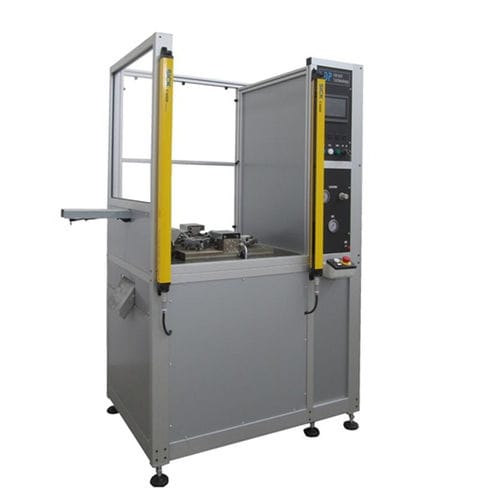 Engastadora semiautomática - LDP Italia - Thrust Technology srl - hidroneumática / compacta