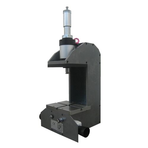 Prensa neumática - LP series - LDP Italia - Thrust Technology srl - para ensamblaje / de cuello de cisne