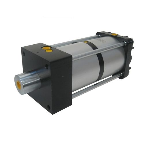 Multiplicador de presión hidráulico - LDP Italia - Thrust Technology srl - para aceite