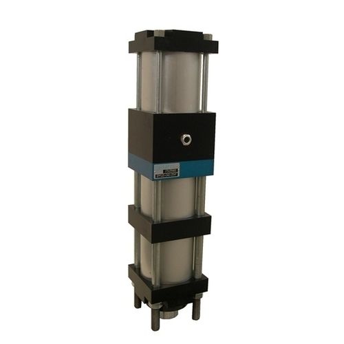 Cilindro hidroneumático - EPP series - LDP Italia - Thrust Technology srl - de doble efecto / para prensa / para la automatización de procesos