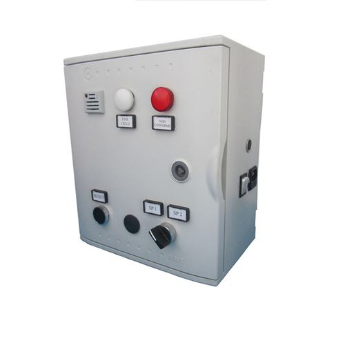 Amplificador de señal - LDP Italia - Thrust Technology srl - electrónico