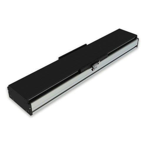 Platina de posicionamiento con motor lineal - MLC5 - SINADRIVES - de traslación / 1 eje / de precisión