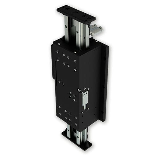 Platina de posicionamiento con motor lineal - MLZ5 Series - SINADRIVES - lineal / vertical / de un eje