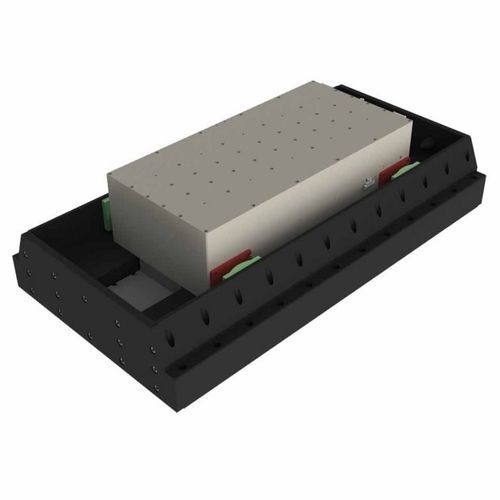 Platina de posicionamiento con cojines de aire - SINADRIVES - lineal / con motor lineal / 1 eje