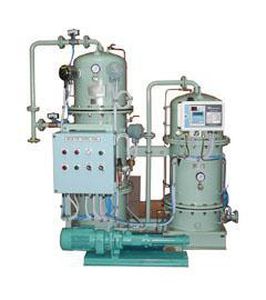 Separador de aceite - MS series - Aflex Ships Equipment - de agua / centrífugo / compacto