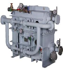 Desalinizador generador de agua dulce para aplicaciones marinas - ISF series - Aflex Ships Equipment